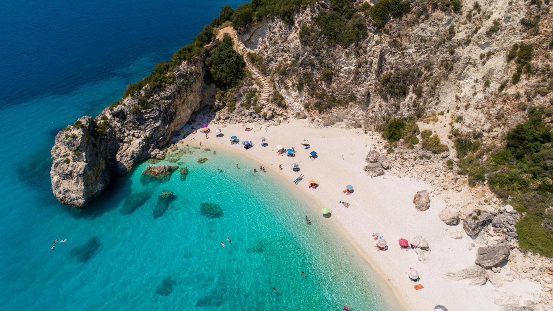 Kathisma Bay Villas - Luxury Villas - Villa Helios Kalamítsi エクステリア 写真