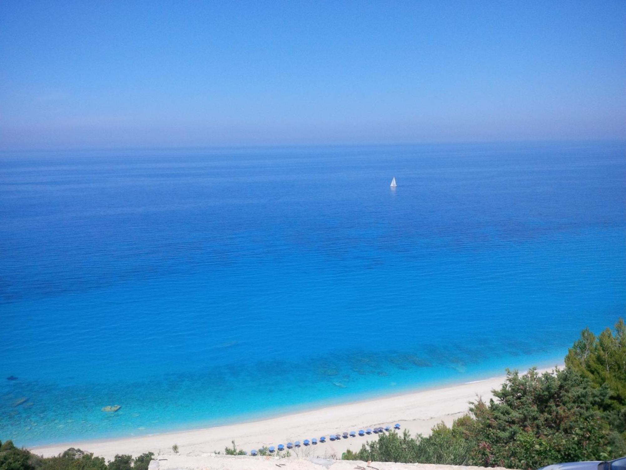 Kathisma Bay Villas - Luxury Villas - Villa Helios Kalamítsi エクステリア 写真